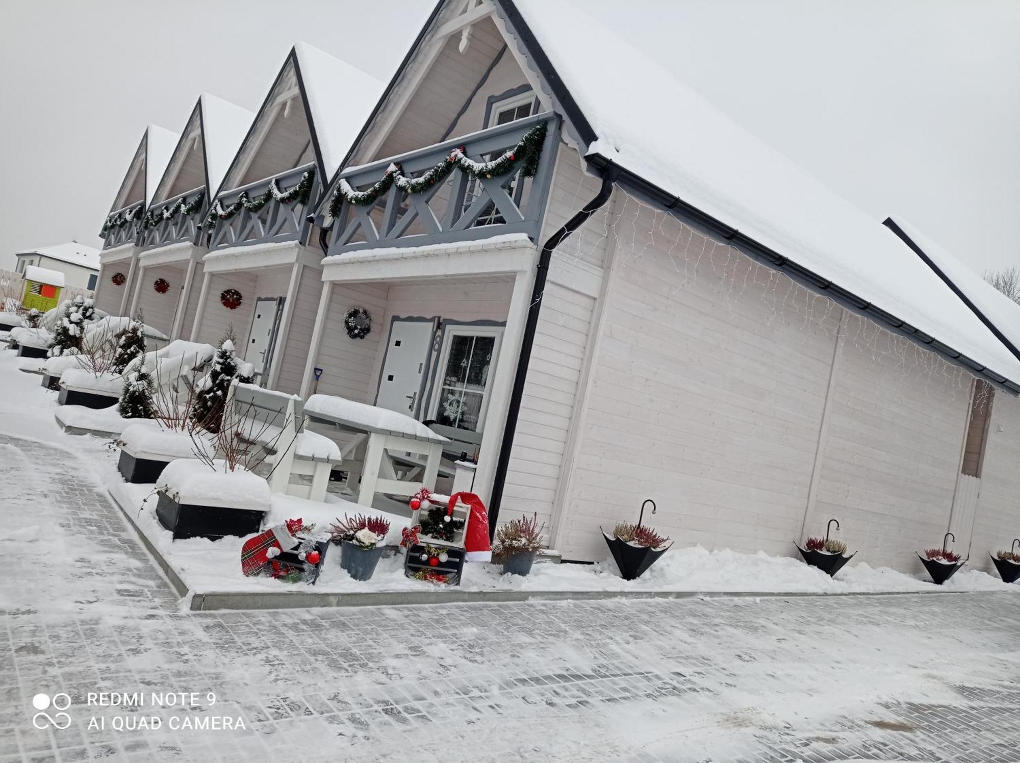 Villa Caloroczny Osrodek Wypoczynkowy Comfort House Duszniki Zdrój Exterior foto